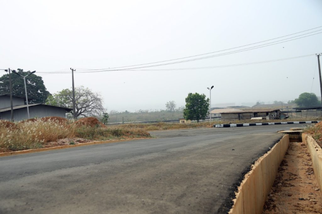 Governor Seyi Makinde: One Year in Office: Infrastructure (More Projects) 3 Adeoyo Hospital Rotary roundabout 2nd Gate and Environs 22