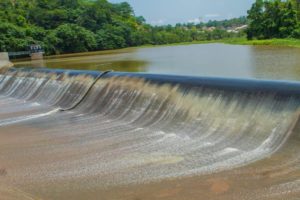 Eleyele Dam 8