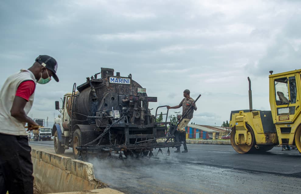 Idi Ape Road 15
