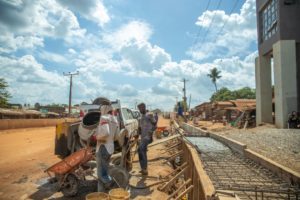 men at work
