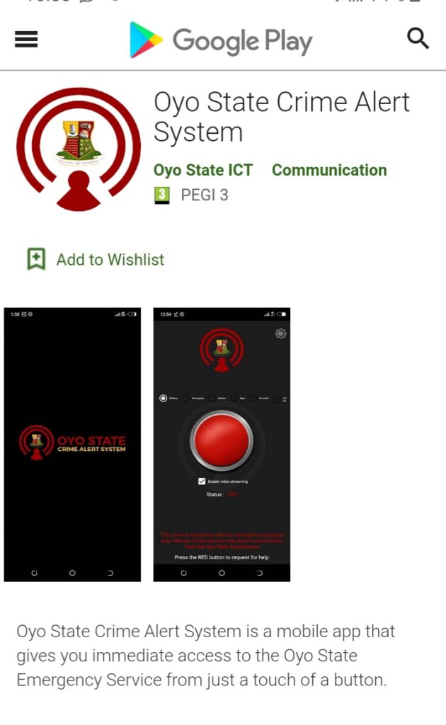 google play