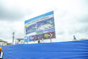 Challenge Bus Terminal 27