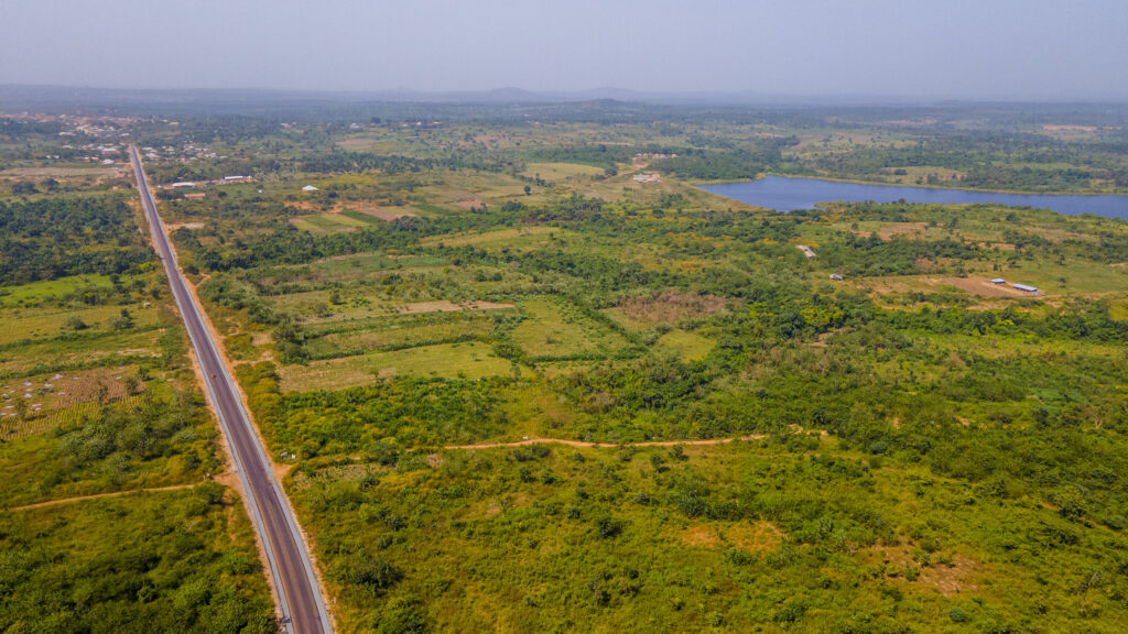 Moniya Iseyin Aerial 11