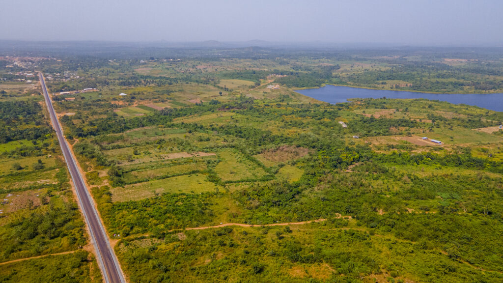 Moniya Iseyin Aerial 12
