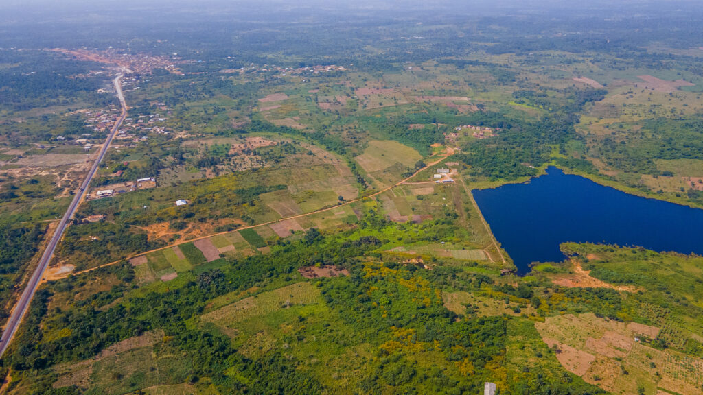 Moniya Iseyin Aerial 14