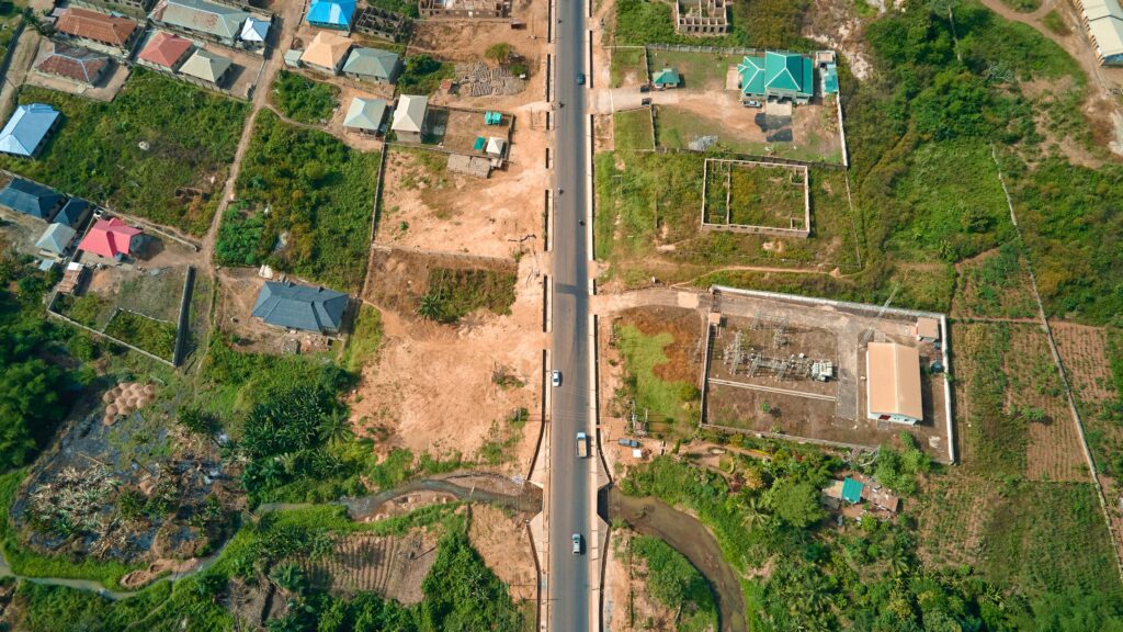 Moniya Iseyin Aerial 17