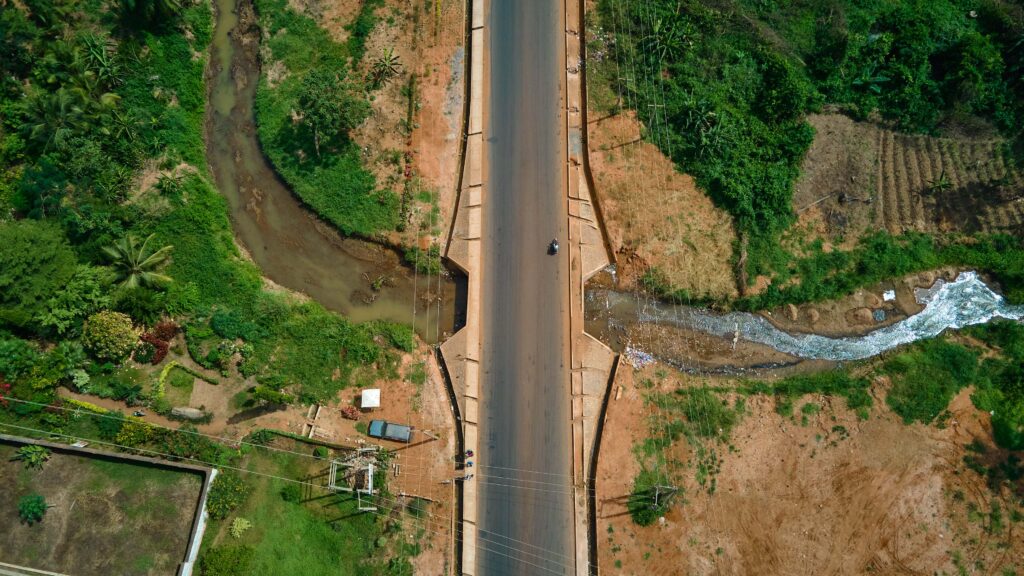 Moniya Iseyin Aerial 20