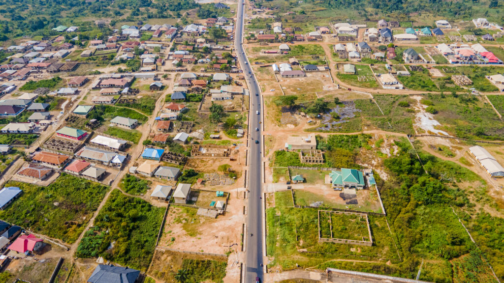 Moniya Iseyin Aerial 21
