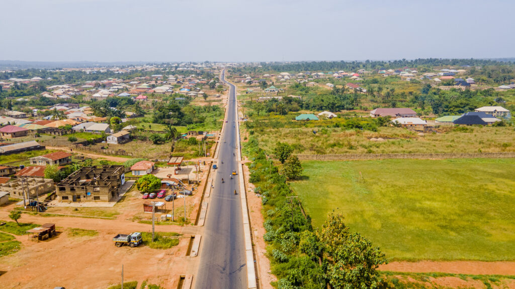 Moniya Iseyin Aerial 5