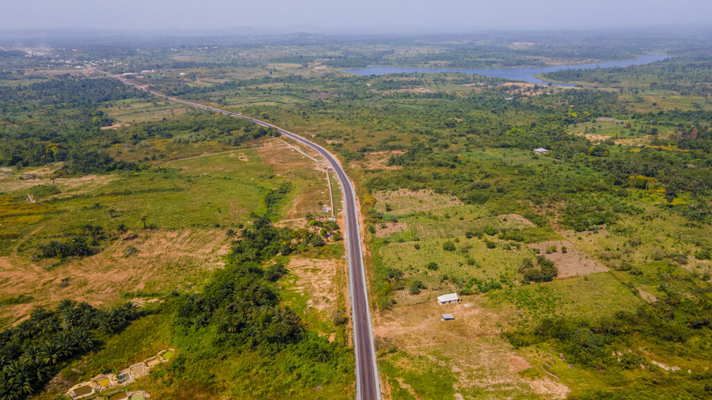 Moniya Iseyin Aerial 7