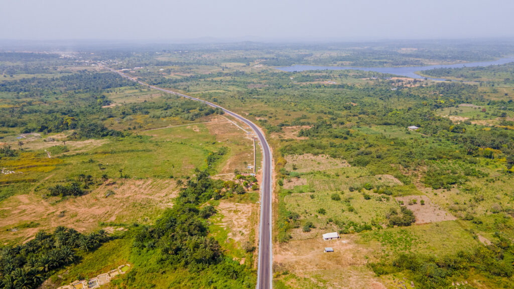 Moniya Iseyin Aerial 8