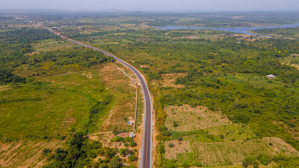 Moniya Iseyin Aerial 9