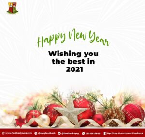 new year card