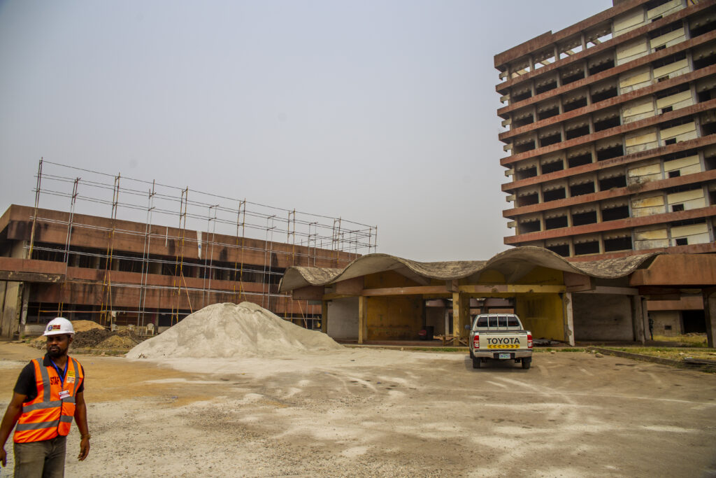 Agbowo Shopping Complex 5