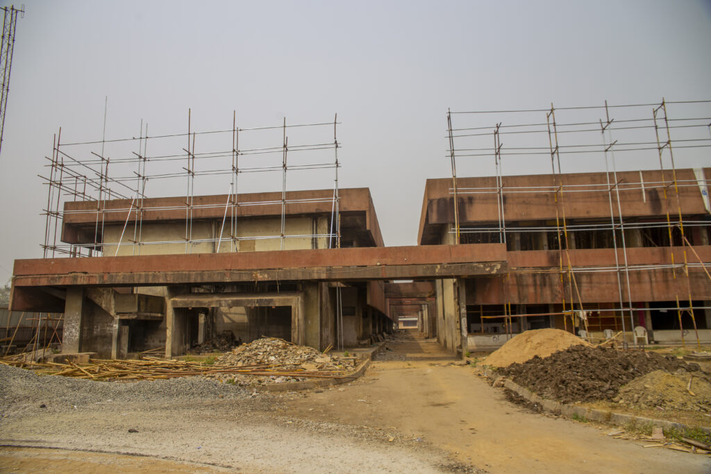 Agbowo Shopping Complex 7