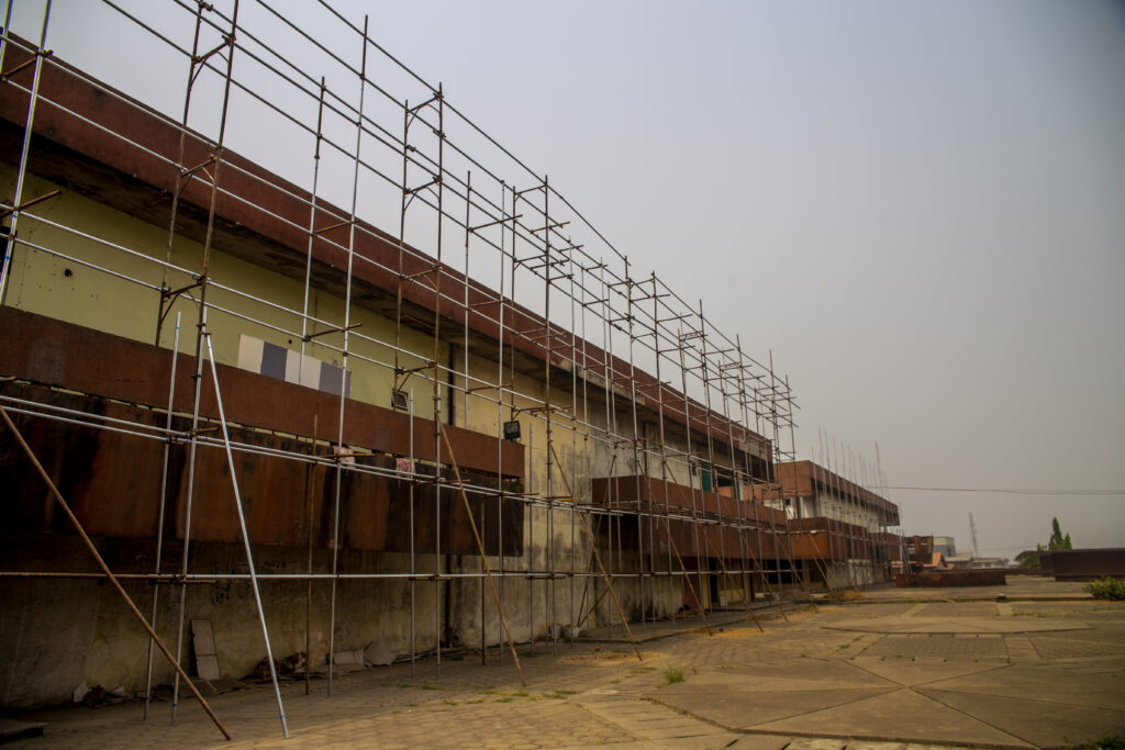 Agbowo Shopping Complex 9