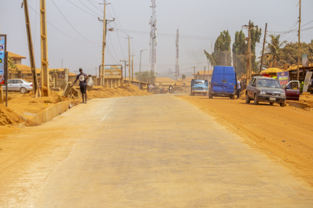 Apete Awotan Akufo road 3