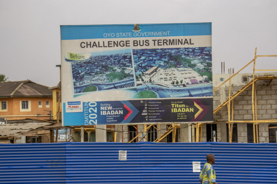 Challenge Bus Terminal 1