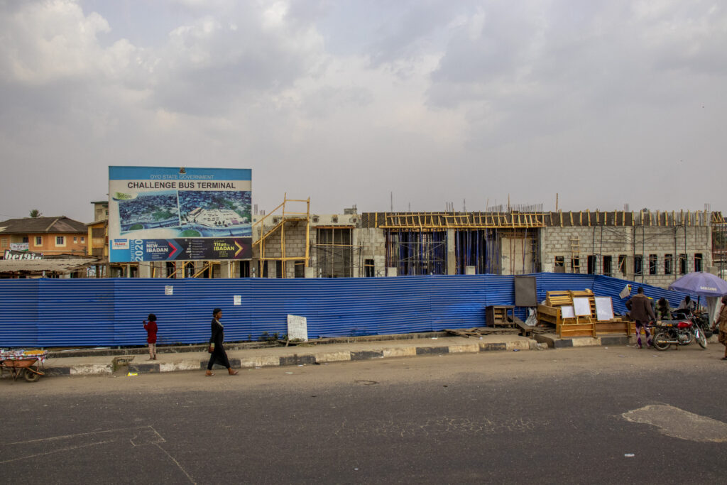 Challenge Bus Terminal 2