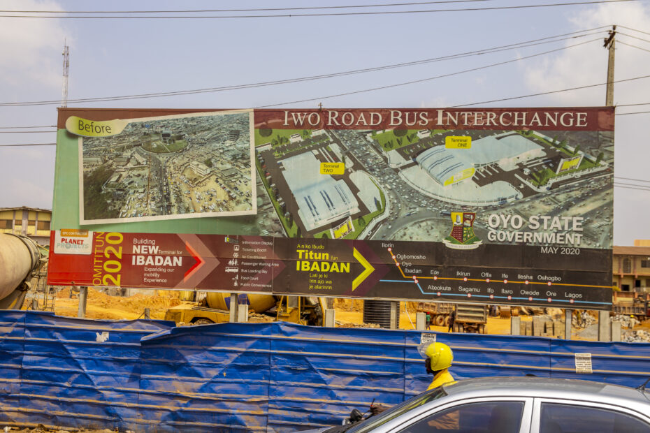 Iwo Road Bus Interchange 3