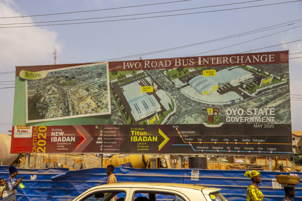 Iwo Road Bus Interchange 4