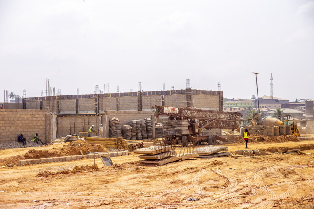 Iwo Road Bus Interchange 6