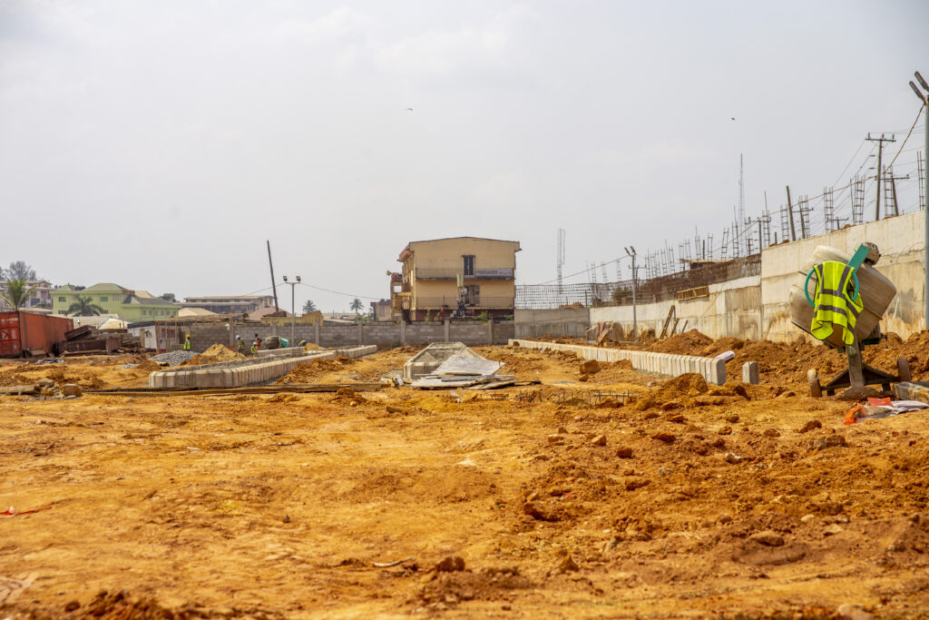 Iwo Road Bus Interchange 7