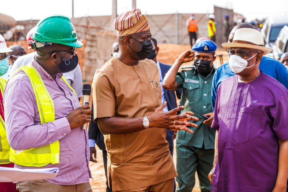 Wike visit