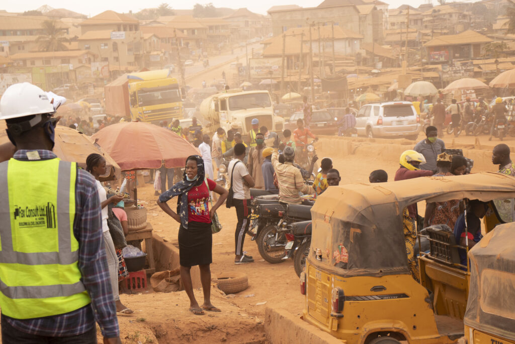 Akobo Road 1
