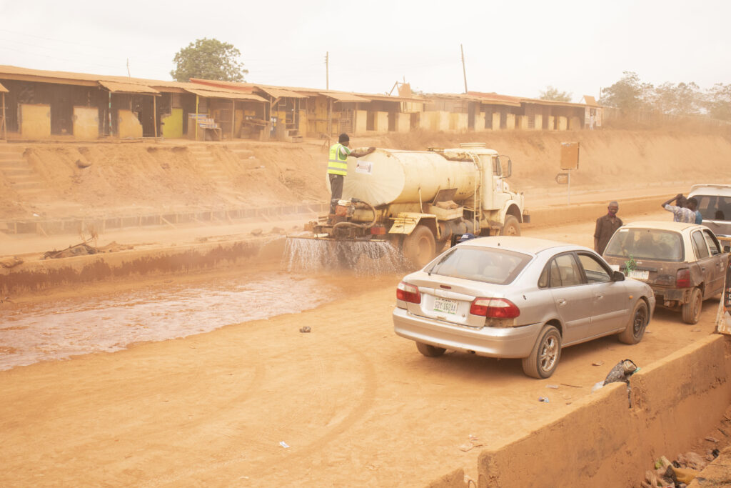 Akobo Road 3