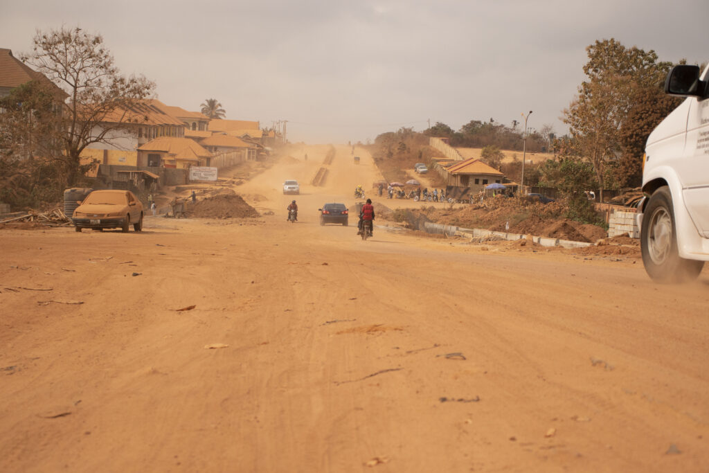 Akobo Road 6