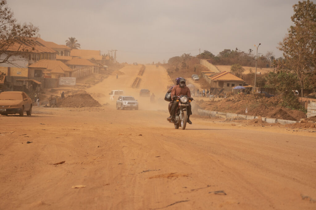 Akobo Road 7