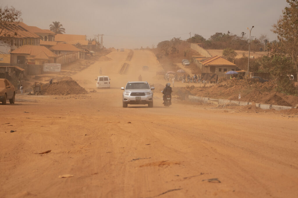 Akobo Road 8