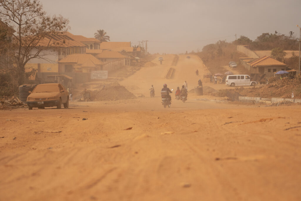 Akobo Road 9
