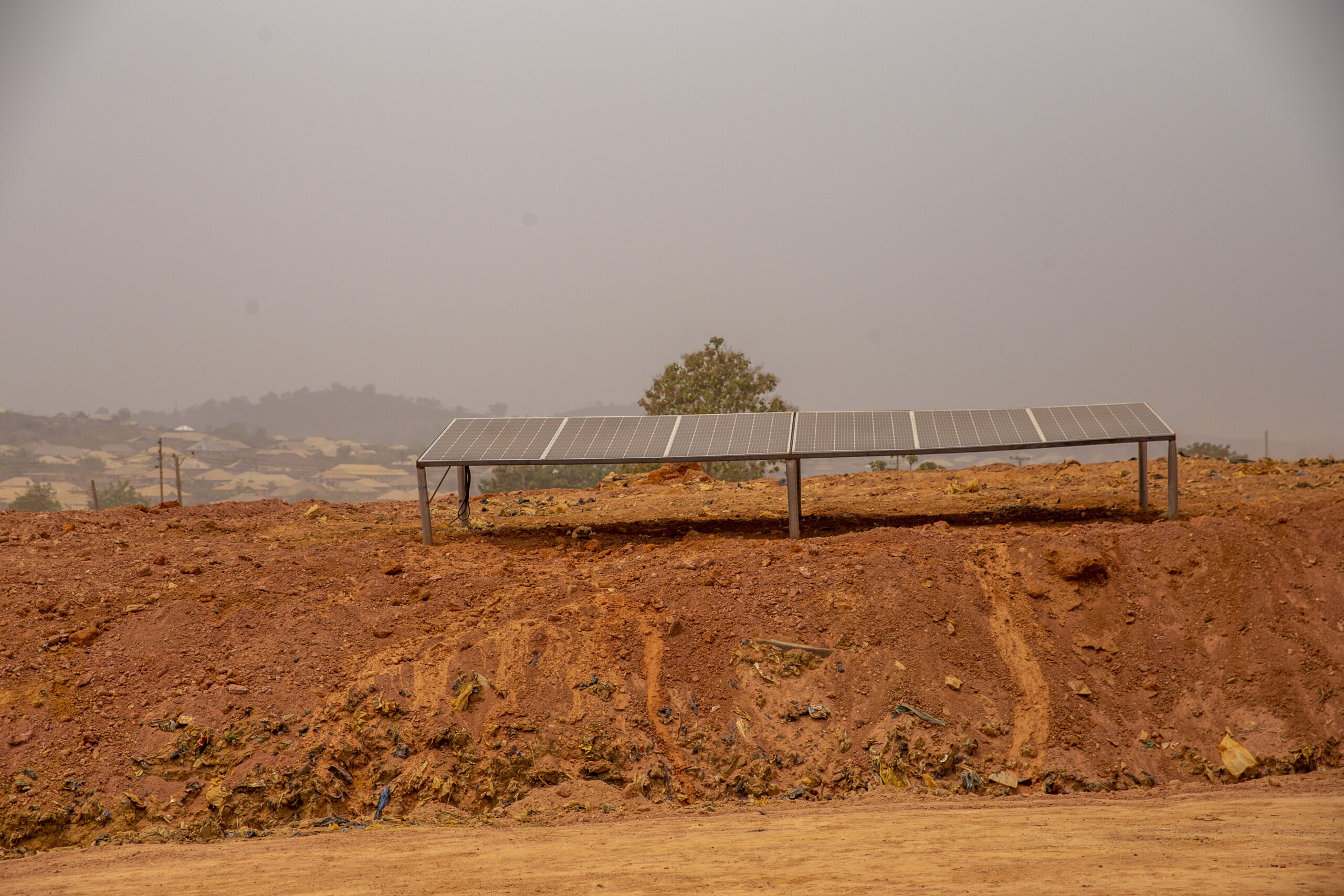 Completed Project: Rehabilitation/Upgrade of Awotan Dumpsite, Awotan, Ibadan 17 Awotan Dumpsite 11 1 scaled