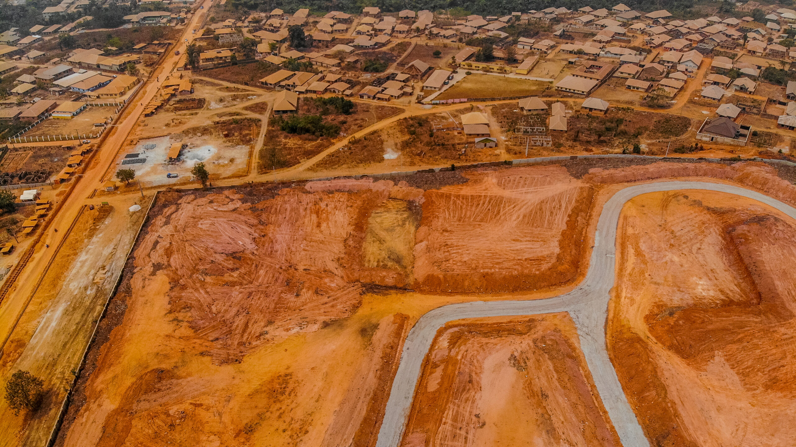 Completed Project: Rehabilitation/Upgrade of Awotan Dumpsite, Awotan, Ibadan 23 Awotan Dumpsite 12 scaled