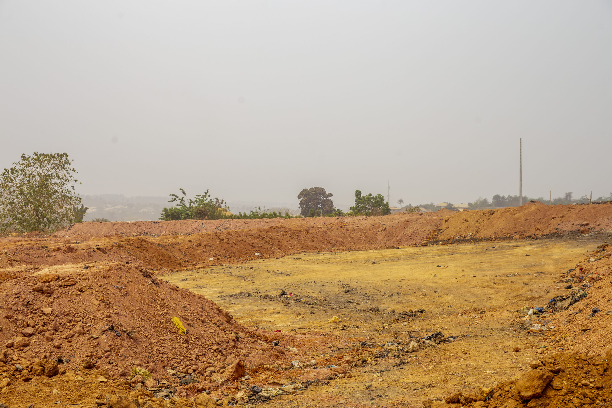 Completed Project: Rehabilitation/Upgrade of Awotan Dumpsite, Awotan, Ibadan 21 Awotan Dumpsite 14 scaled