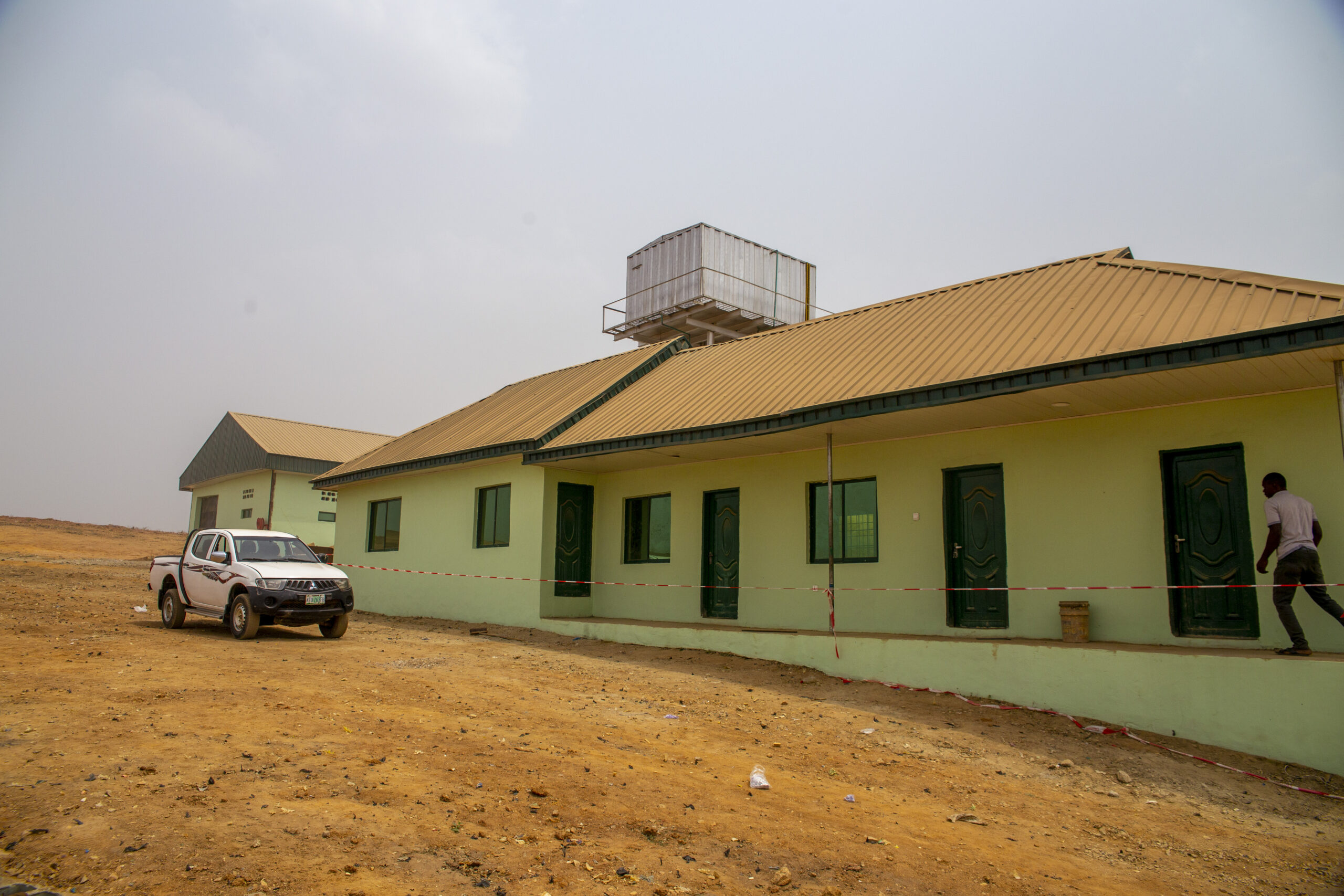 Completed Project: Rehabilitation/Upgrade of Awotan Dumpsite, Awotan, Ibadan 19 Awotan Dumpsite 16 1 scaled
