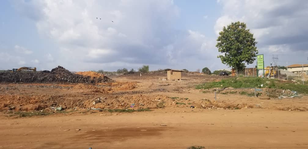 Completed Project: Rehabilitation/Upgrade of Awotan Dumpsite, Awotan, Ibadan 14 Awotan Dumpsite Before 12