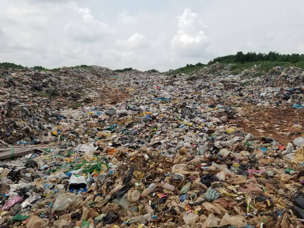 Completed Project: Rehabilitation/Upgrade of Awotan Dumpsite, Awotan, Ibadan 16 Awotan Dumpsite Before 18 1