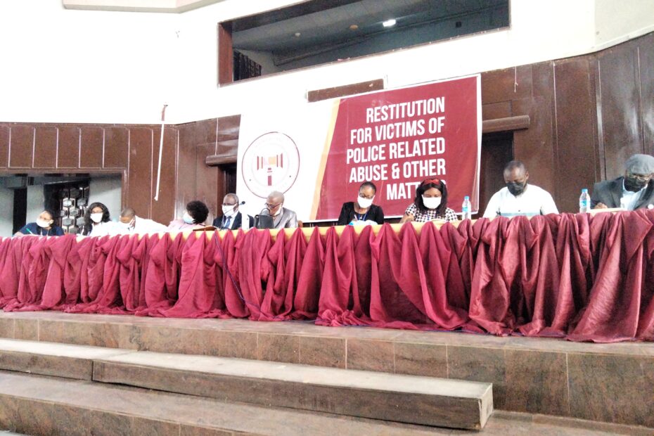 Judicial Panel 9