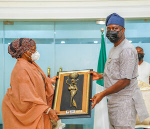 NYSC Visit