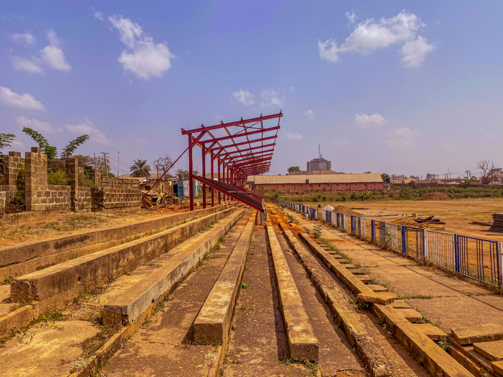 Olubadan Stadium 1