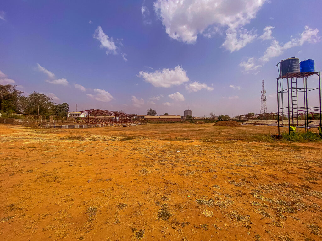 Olubadan Stadium 2