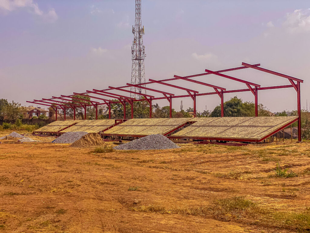 Olubadan Stadium 4