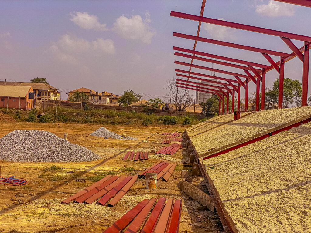 Olubadan Stadium 6