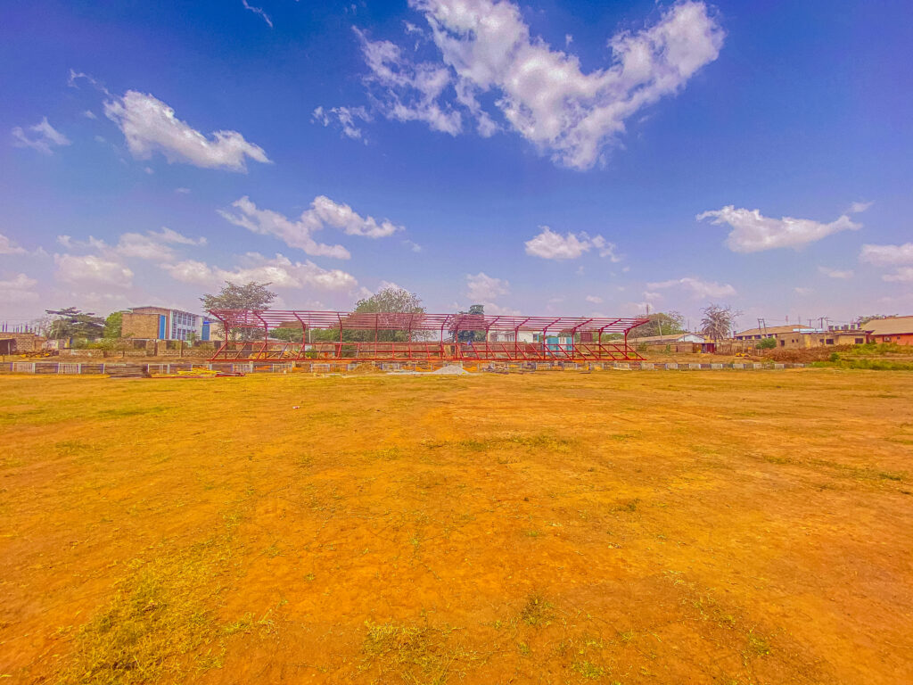 Olubadan Stadium 7