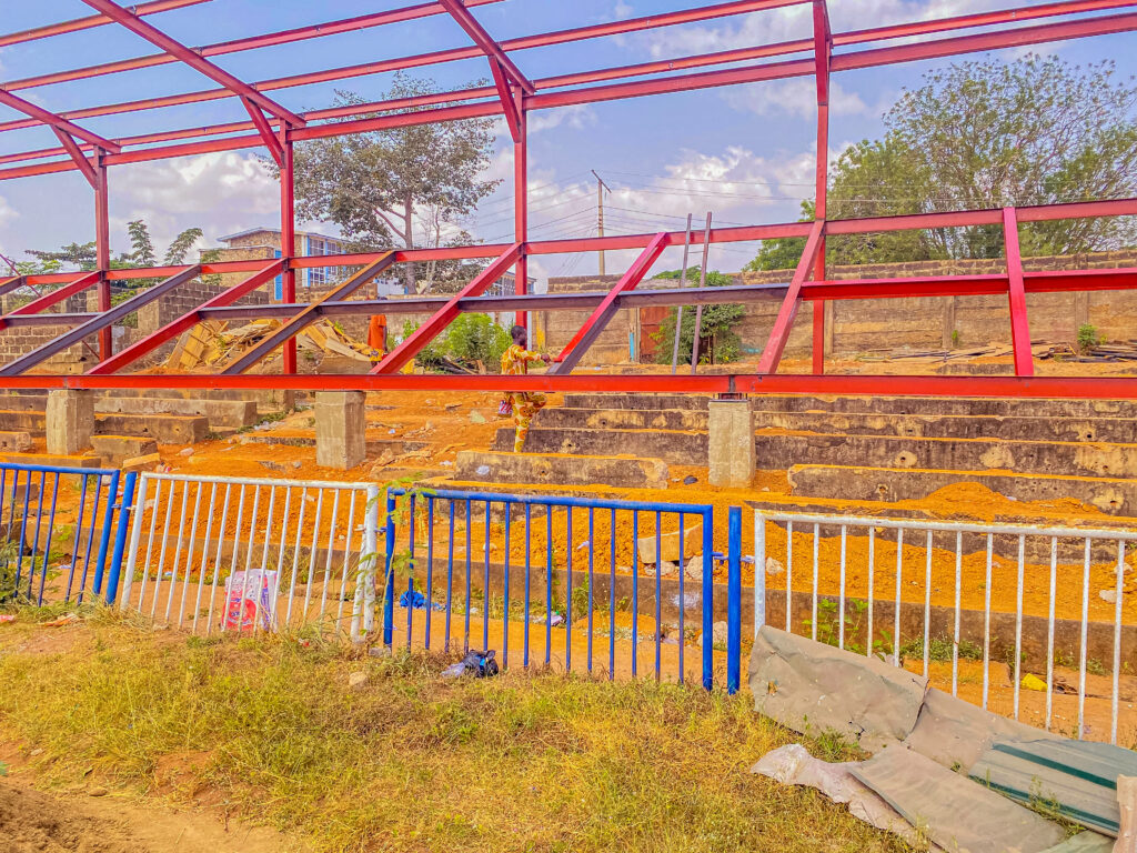 Olubadan Stadium 9