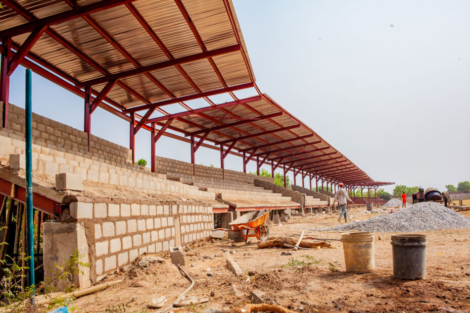 Soun Township Stadium 1