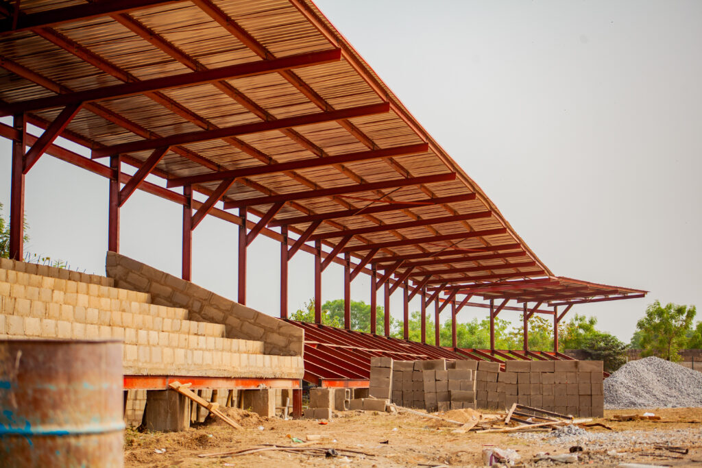 Soun Township Stadium 11